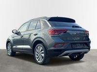 gebraucht VW T-Roc MOVE 1.0 TSI LED NAVI KLIMA AHK ACC SHZ