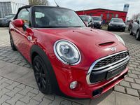 gebraucht Mini Cooper SD Cabriolet Aut. Navi. Prof.- Leder, LED H&K