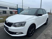 Gebraucht Skoda Fabia Clever 110 PS (80 kW) 2018 Weiß Kleinwagen