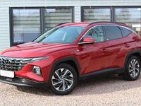 Gebraucht Hyundai Tucson Trend 150 PS (110 kW) 2021 Rot SUV