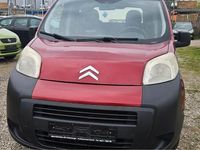 Gebraucht Citroën Nemo 73 PS (53 kW) 2009 Rot Van / Kleinbus
