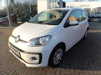 Gebraucht VW up! 65 PS (47 kW) 2022 Kleinwagen
