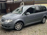 Gebraucht VW Touran Highline 140 PS (102 kW) 2009 Van / Kleinbus