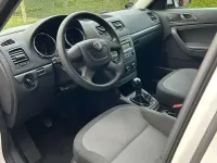 Gebraucht Skoda Yeti Active 105 PS (77 kW) 2013 Weiß SUV