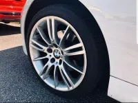 Gebraucht BMW 320 Sport Line 184 PS (135 kW) 2011 Weiß Kombi