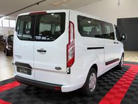 Gebraucht Ford Transit Trend 131 PS (96 kW) 2020 Weiß Kombi