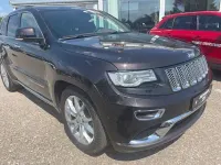 Gebraucht Jeep Grand Cherokee Summit 250 PS (183 kW) 2017 Bronze SUV