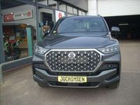 Gebraucht KGM Rexton Sapphire 203 PS (149 kW) 2025 Marble grey SUV