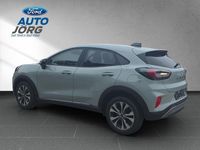 Neu Ford Puma Titanium 125 PS (91 kW) 2026 Grau SUV