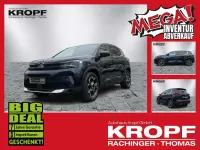 Gebraucht Citroën C5 Aircross PureTech 131 PS (96 kW) 2024 Blau SUV