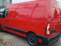 Gebraucht Opel Movano 179 PS (131 kW) 2020 Rot Limousine