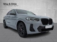Gebraucht BMW X4 Performance 286 PS (210 kW) 2022 Grau SUV