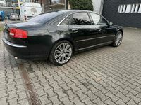 Gebraucht Audi A8 330 PS (242 kW) 2007 Beige Limousine