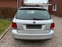 Gebraucht VW Golf V 140 PS (102 kW) 2007 Silber Kombi