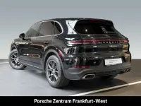 Gebraucht Porsche Cayenne E-Hybrid 470 PS (345 kW) 2025 Schwarz SUV
