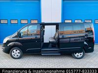 Gebraucht Ford Tourneo Titanium 170 PS (125 kW) 2016 Schwarz Van / Kleinbus