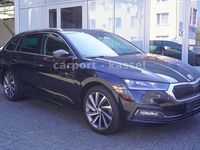 Gebraucht Skoda Octavia Style 150 PS (110 kW) 2023 Schwarz Limousine