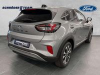 Neu Ford Puma Titanium 125 PS (91 kW) 2026 Solarsilber SUV
