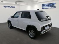 Gebraucht Hyundai Inster Trend 71 kW (97 PS) 2025 Weiss Kleinwagen