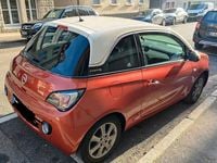 Gebraucht Opel Adam Jam 69 PS (50 kW) 2013 Rot Kleinwagen