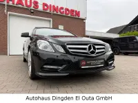 Używany Mercedes E350 AMG line 265 KM (194 kW) 2012 Czarny Coupe
