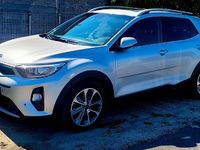 Gebraucht Kia Stonic Platinum 120 PS (88 kW) 2018 Silber SUV