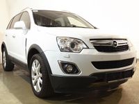 Gebraucht Opel Antara Cosmo 184 PS (135 kW) 2013 Weiß schneeweiss SUV
