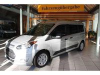 Second-hand Ford Transit Trend 120 CP (88 kW) 2017 Argintiu Break