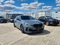 Używany BMW M135 Performance 306 KM (225 kW) 2020 Szary Hatchback