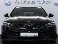 Gebraucht Mercedes 220 AMG line 220 PS (161 kW) 2024 Schwarz Limousine