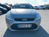 Brugt Ford Mondeo Titanium 163 HK (119 kW) 2012 Blå Sedan