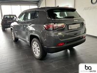 Gebraucht Jeep Compass Altitude 131 PS (96 kW) 2024 Graphite grey met. (metallic) SUV