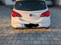 Gebraucht Opel Corsa 90 PS (66 kW) 2017 Weiß Kleinwagen