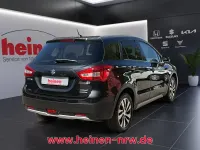 Gebraucht Suzuki SX4 S-Cross Comfort+ 129 PS (94 kW) 2021 Cosmic black pearl SUV