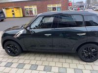 Gebraucht Mini Cooper D Countryman 111 PS (81 kW) 2012 Grün SUV