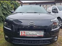 Gebraucht Citroën C4 Feel 110 PS (80 kW) 2015 Schwarz Limousine