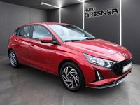 Gebraucht Hyundai i20 Trend 101 PS (74 kW) 2025 Rot Limousine