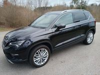 Gebraucht Seat Ateca 4Drive 190 PS (139 kW) 2017 Schwarz SUV