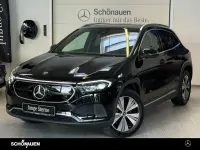 Gebraucht Mercedes EQA250 Progressive 139 kW (190 PS) 2023 Schwarz SUV