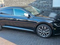 Gebraucht VW Arteon Elegance 239 PS (175 kW) 2017 Schwarz Limousine