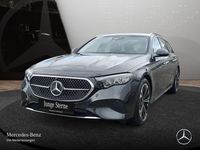 Gebraucht Mercedes E300 Advanced 204 PS (150 kW) 2024 Grau Limousine