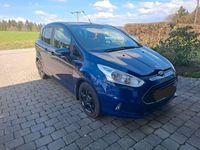 Gebraucht Ford B-MAX Cool & Connect 101 PS (74 kW) 2017 Blau Van / Kleinbus