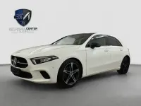 Gebraucht Mercedes A200 Progressive 150 PS (110 kW) 2022 Weiß Limousine