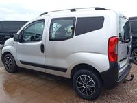 Gebraucht Fiat Fiorino 75 PS (55 kW) 2008 Silber Van / Kleinbus