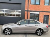 Gebraucht Mercedes C200 184 PS (135 kW) 2008 Silber Limousine