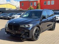 Gebraucht BMW X7 Performance 400 PS (294 kW) 2020 Schwarz SUV