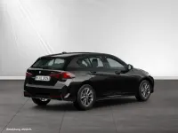 Gebraucht BMW 118 Efficient Dynamics 150 PS (110 kW) 2025 Black sapphire metallic Kleinwagen