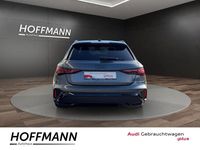 Gebraucht Audi A3 S-Line 150 PS (110 kW) 2025 Daytonagrau perleffekt Limousine