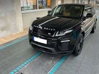 gebraucht Land Rover Range Rover evoque TD4 Aut. HSE Dynamic