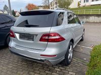 gebraucht Mercedes ML350 BlueTEC 4MATIC - AMG Paket